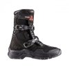 BUTY MOTOCYKLOWE LEATT ADV X-FLOW 7.5 BLACK SHORT US8